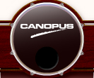 Canopus Drums