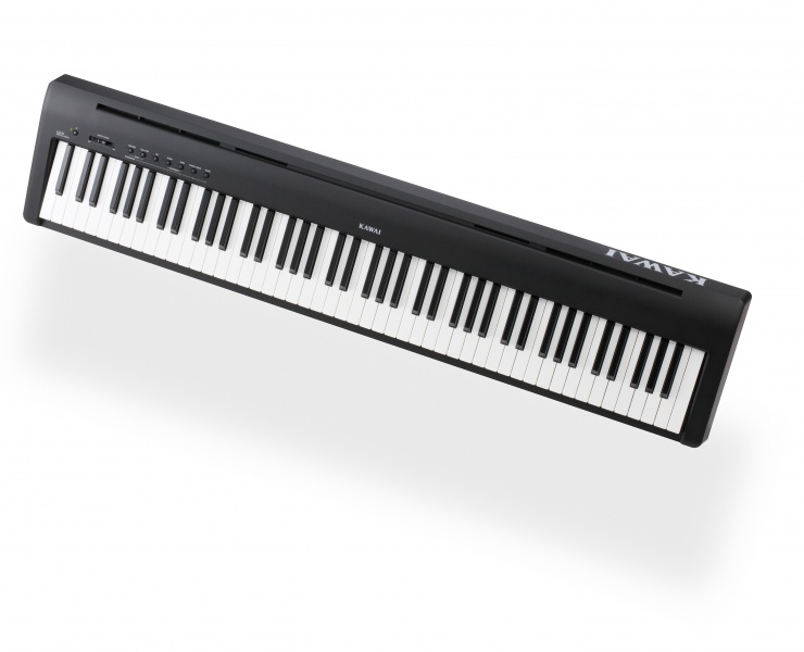kawai es 110 bk digital piano portabelt