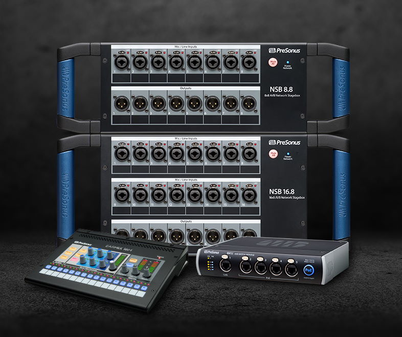 Presonus Earmix 16M Personlig Monitor 