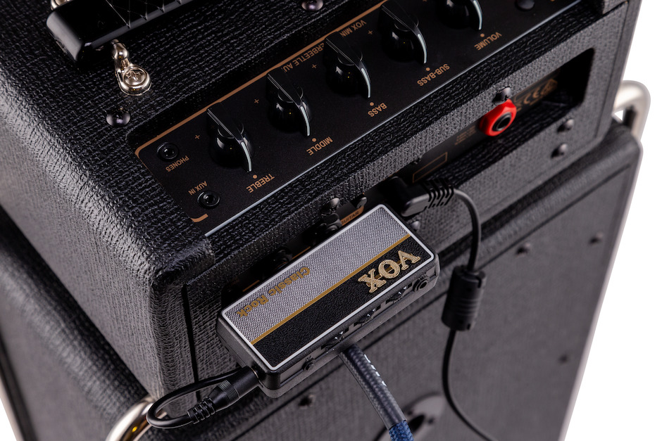 Vox MSB50-AUDIO-IV Bluetooth speaker Ivory - Voss Musikk