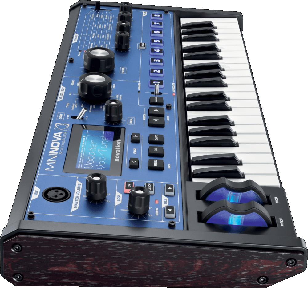 Novation Mininova Driver Novation Mininova Driver