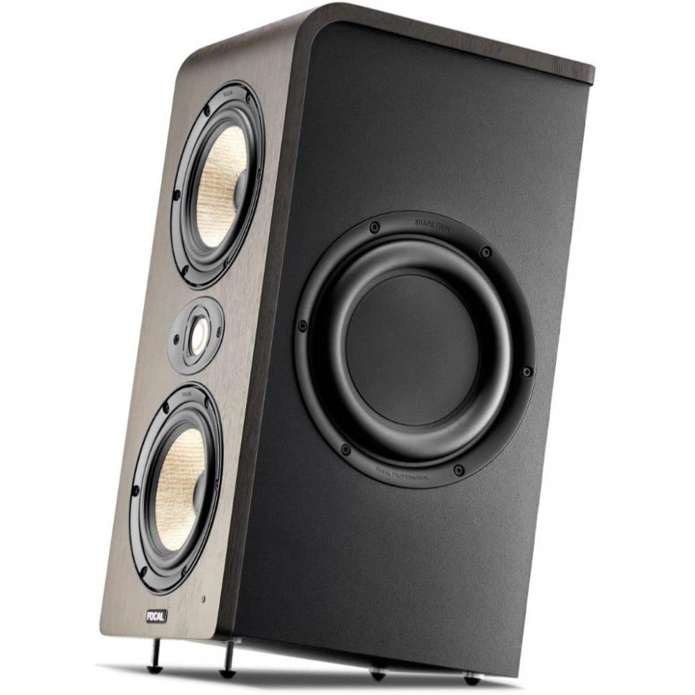 Focal Shape Twin Aktiv Studiomonitor 2 x 5