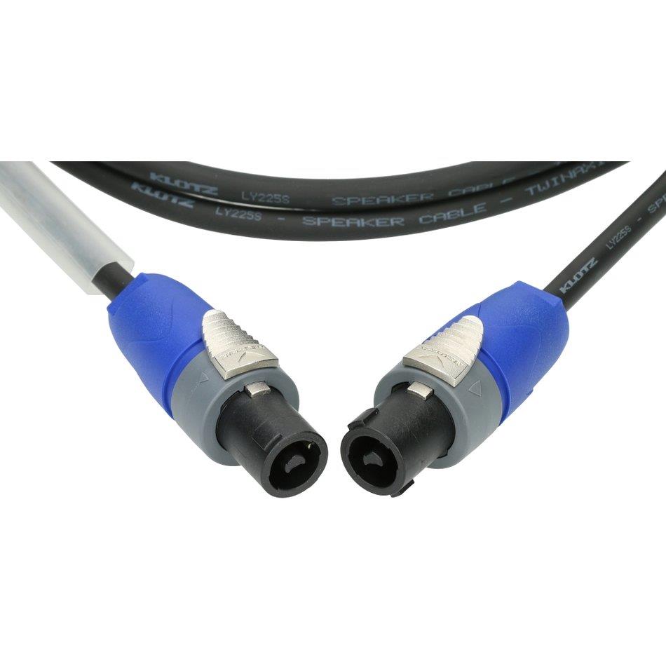 Klotz AC110 Premium Gitaarkabel, 100 meter