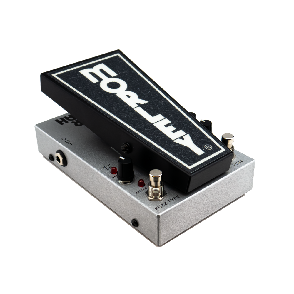 Morley 20/20 Power Fuzz Wah - Voss Musikk