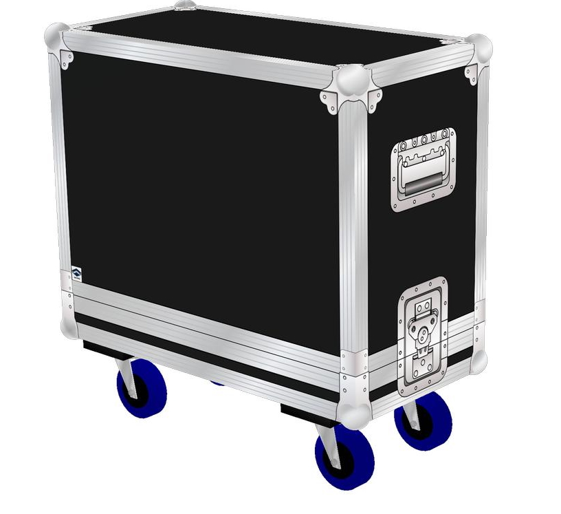 H&K Switchblade 100 combo flightcase Voss Musikk