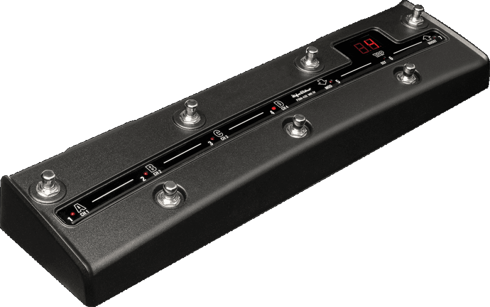 Hughes & Kettner FSM432 Mk4 MIDI Board Voss Musikk