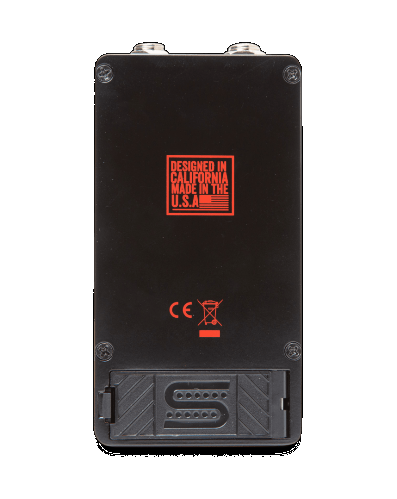 Seymour Duncan Studio Bass Compressor Pedal - Voss Musikk